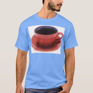コーヒー1杯 Tシャツ