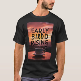 コーヒー10 Tシャツ