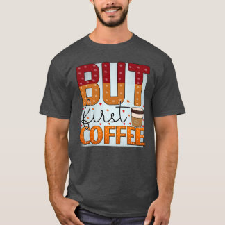 コーヒー14 Tシャツ