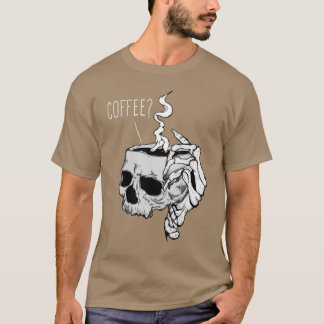 コーヒー4 Tシャツ