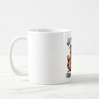 コーヒー。それから猫が何をひっくり返したかに対処しなきゃ。 コーヒーマグカップ