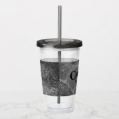 コーヒー アクリルタンブラー (右)