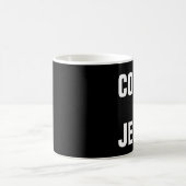 コーヒー & イエス コーヒーマグ コーヒーマグカップ (中央)