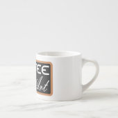 コーヒー エスプレッソカップ (右)