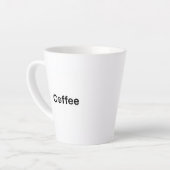 (コーヒー) エスプレッソ マグ (左アングル)