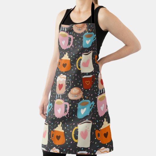 コーヒー エプロン (インサイチュ)