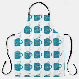 コーヒー エプロン