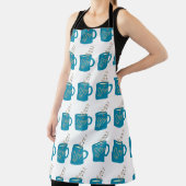 コーヒー エプロン (インサイチュ)