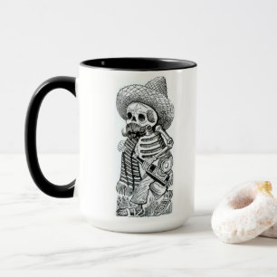 コーヒー·オア·デス·マグ マグカップ