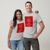 コーヒー・オン・Tシャツ Tシャツ (ユニセックス)