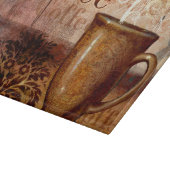 コーヒー カッティングボード (角)