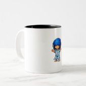 コーヒー カップ (正面左)