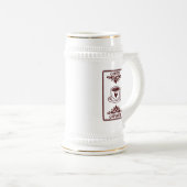 コーヒー/カフェチートマグ ビールジョッキ (正面右)