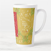 コーヒー カフェラテマグ (右)