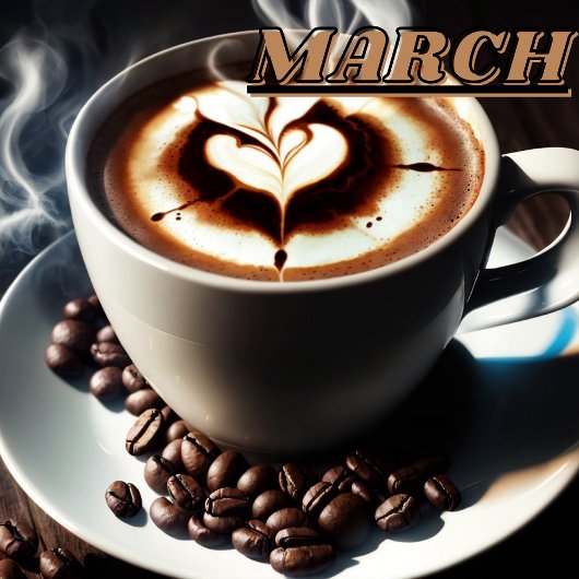 コーヒー カレンダー