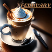 コーヒー カレンダー