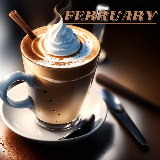 コーヒー カレンダー