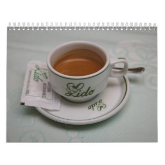 コーヒー カレンダー