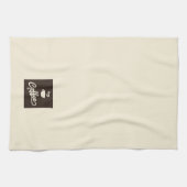 コーヒー キッチンタオル (横)