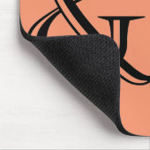 コーヒー&キャッツ マウスパッド (コーナー)