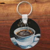 コーヒー キーホルダー (正面)