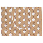 コーヒー ギフトバッグ (裏面)