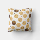 コーヒー&クッキー クッション (裏面)