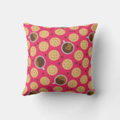 コーヒー&クッキー クッション (裏面)