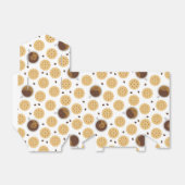 コーヒー&クッキー フェイバーボックス (折り畳みなし)