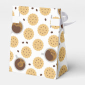 コーヒー&クッキー フェイバーボックス (裏面サイド)