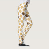 コーヒー&クッキー レギンス (右)