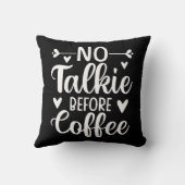 コーヒー クッション (裏面)