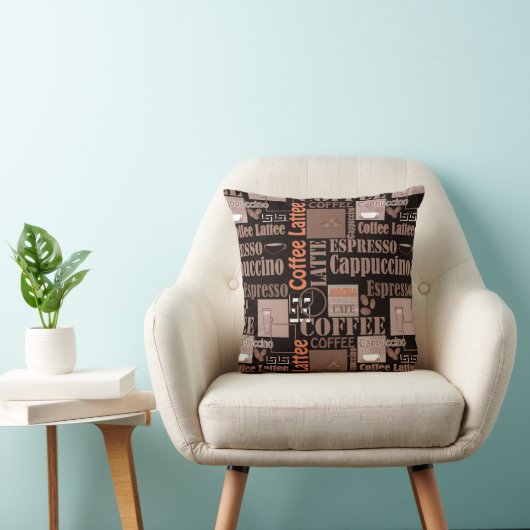 コーヒー クッション (椅子)