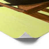 コーヒー&クララーII ポスター (角)