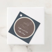 コーヒー&ケーキコーヒーショップ フェイバータグ (インサイチュ)