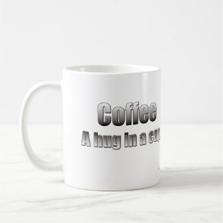 コーヒー-コップの抱擁 コーヒーマグカップ