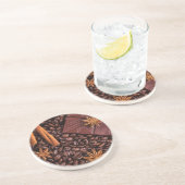 コーヒー コースター (側面)