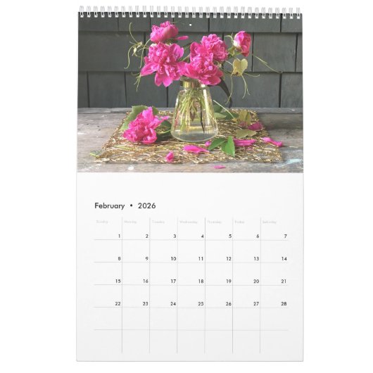 コーヒー!コーヒーをテーマにしたSteampunkフォトカレンダー カレンダー (2月 2026)