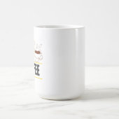 コーヒー コーヒーマグカップ (中央)