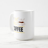 コーヒー コーヒーマグカップ (正面左)