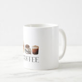 コーヒー コーヒーマグカップ (正面右)