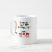 コーヒー コーヒーマグカップ (正面左)