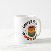 コーヒー コーヒーマグカップ (正面右)
