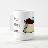 コーヒー コーヒーマグカップ (正面左)