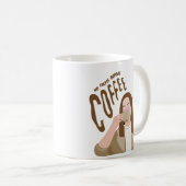 コーヒー コーヒーマグカップ (正面右)