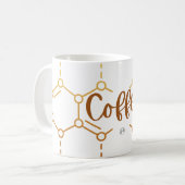 コーヒー コーヒーマグカップ (正面左)