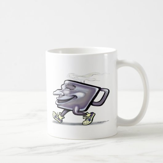 コーヒー コーヒーマグカップ (右)