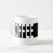 コーヒー コーヒーマグカップ (正面左)