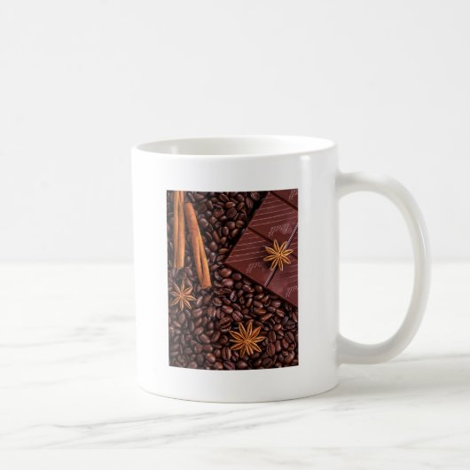 コーヒー コーヒーマグカップ (右)