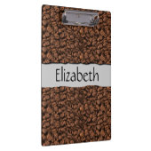 コーヒー，コーヒー豆，アラビカコーヒー，あなたの名前 クリップボード (右)